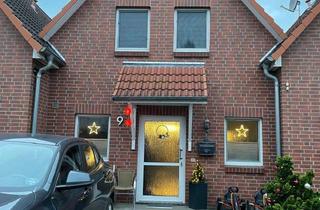 Haus mieten in Sieverdinger Kirchweg, 29664 Walsrode, Viel Platz für den Alltag in diesem Reihenmittelhaus in Walsrode