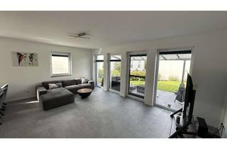 Haus mieten in 30629 Misburg-Nord, Exklusive Doppelhaushälfte mit hochwertiger Ausstattung, Garten und Garage in Hannover-Misburg