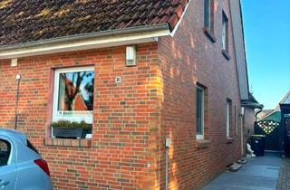 Haus mieten in 27432 Bremervörde, Doppelhaushälfte / Haus / Wohnung in Bremervörde am See