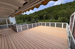 Haus mieten in 57555 Mudersbach, Charmant renoviertes Einfamilienhaus mit großem Balkon in Mudersbach-Niederschelderhütte