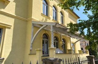 Haus mieten in 04758 Oschatz, Oschatz: Eine Villa, mehr als nur Büro oder Praxis. Ihr neues Domizil, ein Denkmal für Ihren Erfolg.