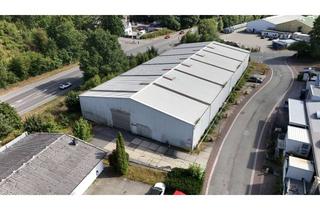 Gewerbeimmobilie mieten in Elbinger Str. 14, 58511 Lüdenscheid, Flexible Lager- und Gewerbefläche mit 1.733 m² - Vielseitig nutzbar