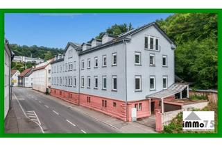 Anlageobjekt in 75365 Calw, MFH mit 9 Wohnungen + Gewerbe | Mietpotenzial bis 120.000 €/Jahr | Neue Heizung, Dach &PV | 952 m² |