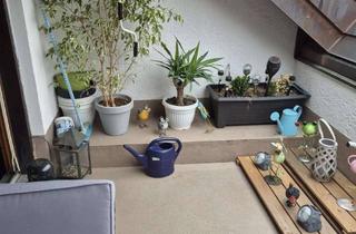 Anlageobjekt in 83026 Happing, Tolle Dachterrassenwohnung mit Blick in die Berge!