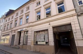 Anlageobjekt in 38350 Helmstedt, Zentrales, interessantes Wohn- und Geschäftshaus in Helmstedt