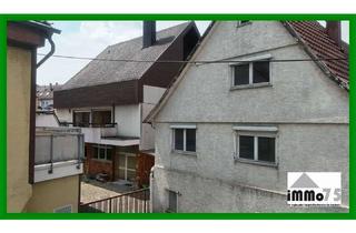 Anlageobjekt in 75446 Wiernsheim, 4 Häuser - 1 Preis
