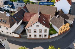 Anlageobjekt in 67433 Neustadt, Wohn- und Geschäftshaus mit vermieteter Wohnung, etablierter Gaststätte und Ausbaupotenzial