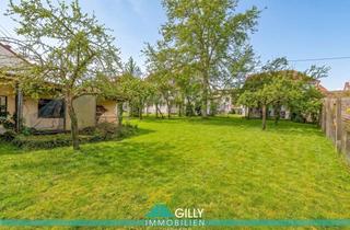 Grundstück zu kaufen in 71404 Korb, Potenzielles Familienparadies mit großem Garten! Großzügiges Grundstück in ruhiger Sackgassen-Lage!