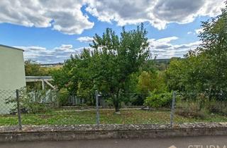 Grundstück zu kaufen in 97503 Gädheim, Sonniges Hanggrundstück in herrlicher Blicklage - Gädheim