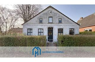 Grundstück zu kaufen in 26826 Weener, 621 m² Baugrundstück mit Entwicklungspotenzial in Weener