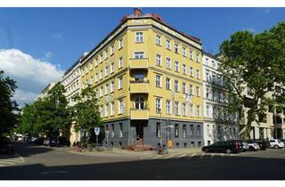 Büro zu mieten in Choriner Str., 10119 Prenzlauer Berg, Sonniges und helles Eckbüro zu vermieten