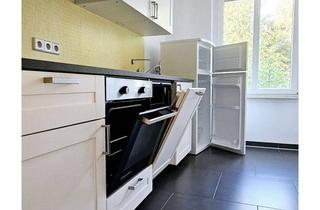 Immobilie mieten in Zschopauerstr. 179, 09126 Lutherviertel, MEGA =》ZSCHOPAUERSTR. 179 / CITY+UNI NAH, BALKON, EINBAUKÜCHE, FB-HEIZUNG !!