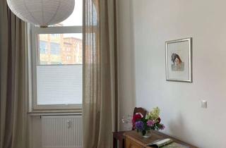 Immobilie mieten in Jülicher Straßer 222, 52070 Aachen, Aachen-City: Möblierte Wohnung im Altbau mit perfekter Anbindung