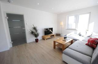 Immobilie mieten in 71272 Renningen, Möblierte Neubau-Wohnung, ideal für Pendler (Warmmiete inkl. WLAN)