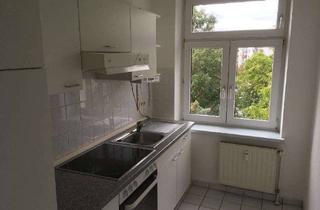 Immobilie mieten in Am Werder, 19055 Werdervorstadt, helle ruhige möblierte Zweiraumwohnung mit Seeblick, Garten, 2 Min vom See