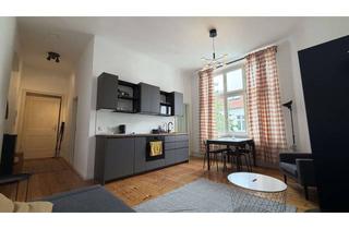 Immobilie mieten in Bötzowstraße 57, 10407 Prenzlauer Berg, COSY APARTMENT WITH NEW FURNITURE IN CALM PLACE IN PRENZLAUER BERG