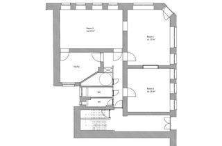 Büro zu mieten in Weserstraße 21/22, 12045 Neukölln, Gewerbefäche in der Weserstr. - Büro / Laden / Showroom (provisionsfrei)