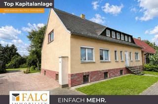 Anlageobjekt in 18299 Dolgen am See, ***Mehrfamilienhaus mit vier Wohneinheiten und großem Entwicklungspotenzial***