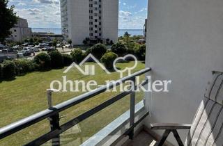 Wohnung kaufen in 23730 Neustadt, Eigentumswohnung / Ferienwohnung in Pelzerhaken mit Ostseeblick in Strandnähe
