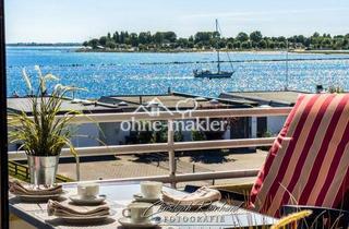Wohnung kaufen in Strandhaferweg 6, 23769 Fehmarn, Traumhafter Ostseeblick: 2-Zi.-Ferienwohnung Südstrand Fehmarn