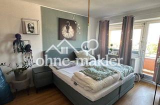 Wohnung kaufen in Maximilianstraße 12, 82110 Germering, Sonnige 2,5 Zimmerwohnung in Germering + TG