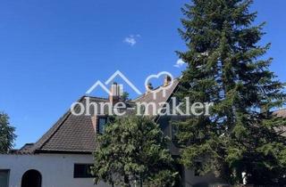 Grundstück zu kaufen in Mühltahlerstraße 99, 81475 München, Baugrundstück mit Altbestand