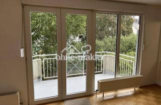 Wohnung mieten in Am Weiher 39-41, 65239 Hochheim, Ruhige Zweizimmerwohnung mit Blick ins Grüne