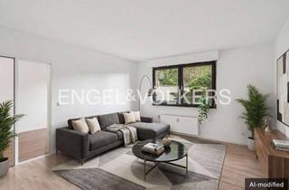 Wohnung kaufen in 60598 Sachsenhausen, Schöne Zweieinhalb-Zimmer-Wohnung in Sachsenhausen