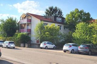 Wohnung kaufen in Blumenstraße 25, 74626 Bretzfeld, Geräumige Wohnung mit Balkon und Aufzug -geeignet als Kapitalanlage und Selbstnutzung-