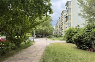 Wohnung kaufen in 14480 Potsdam, Charmante 1-Zimmer-Wohnung mit Balkon in grüner Wohnlage