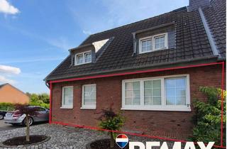 Wohnung kaufen in 47839 Hüls, Gartenidylle in Krefeld-Hüls – Modernisierte Erdgeschosswohnung mit Wintergarten zu verkaufen!