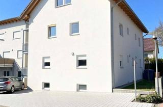 Wohnung kaufen in 94351 Feldkirchen, Eigennutzer oder Kapitalanlage: Hochwertige 4-Zimmer-Wohnung in moderner Holzbauweise mit Balkon!