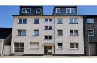 Wohnung kaufen in 46049 Alstaden-West, Attraktives Wohnungspaket – Zwei vermietete Eigentumswohnungen mit Entwicklungspotenzial