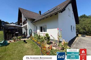 Wohnung kaufen in 57271 Hilchenbach, Vermietete 3 ZKB Wohnung in einem sehr gepflegtem Objekt in ruhiger Lage von Hilchenbach.