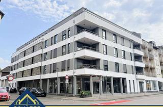 Wohnung kaufen in 66740 Saarlouis, Moderne Eigentumswohnung mit Loggia und Tiefgaragenstellplatz in zentraler Lage von Saarlouis