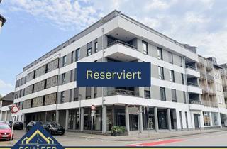 Wohnung kaufen in 66740 Saarlouis, Moderne Eigentumswohnung mit Loggia und Tiefgaragenstellplatz in zentraler Lage von Saarlouis