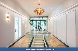Wohnung kaufen in 48155 Mauritz, Garden Residence St. Mauritz: Ebenerdiger Luxus mit privatem Spa und Parkgarten
