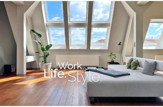 Penthouse kaufen in Proskauer Straße 25, 10247 Friedrichshain, Pro25 I Penthouse I Privilegiertes Wohnen im Samariterkiez