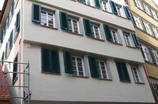 Wohnung kaufen in Neckarhalde 26, 72070 Tübingen, Kernsaniertes Altbau-Juwel in Tübinger Altstadt, bezugsfrei ab Oktober 2026