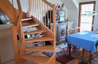 Wohnung kaufen in 74541 Vellberg, Privatverkauf – provisionsfrei! Gepflegte 3-Zimmer-Eigentumswohnung mit ausgebautem Dachstudio