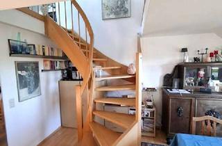 Wohnung kaufen in 74541 Vellberg, Privatverkauf – provisionsfrei! Gepflegte 3-Zimmer-Eigentumswohnung mit ausgebautem Dachstudio