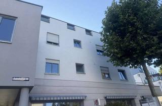 Wohnung kaufen in Bahnhofstraße 18, 86368 Gersthofen, Zuhause mit drei Zimmern in Gersthofen mit EBK und TG