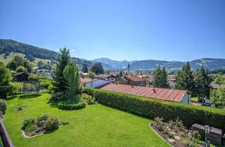 Wohnung kaufen in 87534 Oberstaufen, 3-Zi.-Wohnung in einzigartiger Aussichtslage