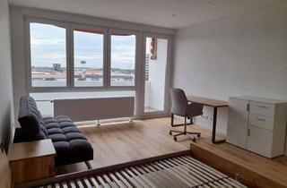 Wohnung kaufen in Honsellstr. 1b, 76185 Mühlburg, ++TOP renovierte 4 ZKB++großer Südbalkon++2 Bäder++Küche++möbliert