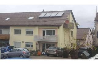 Wohnung mieten in Hermann-Essig-Straße 73, 71701 Schwieberdingen, Schöne Anliegerwohnung in ruhiger Lage und doch Zentral - 950 € - 50 m² - 2.5 Zi.