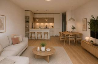 Wohnung mieten in Amandastraße 74, 20357 Eimsbüttel, Sonnige Neubauwohnung mit zwei Loggien – Erstbezug nahe der Schanze