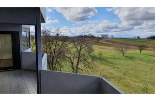 Wohnung mieten in Waldblickstraße 42, 75245 Neulingen, 3,5-Zimmer Wohnung mit Weitblick, Balkon und EBK in Neulingen - Göbrichen