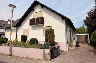 Wohnung mieten in Weserstraße 19, 63322 Rödermark, Alltagstaugliche 3-Zimmer-Wohnung (KG) in Rödermark