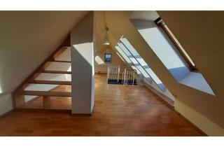 Wohnung mieten in 89180 Berghülen, Helle 3 Zimmer Dachgeschoss Wohnung (81m²) mit Einbauküche