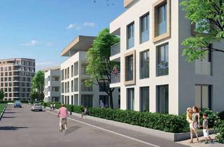 Wohnung mieten in 88299 Leutkirch, Zentrumsnahe Zwei-Zimmer-Neubauwohnung mit Terrasse zu vermieten